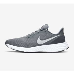 Nike Men's Revolution 5 Shoes for $45