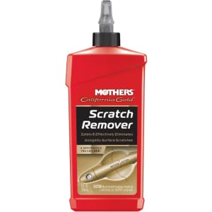 Mothers California 8-oz. Gold Scratch Remover for $5.54 via Sub & Save