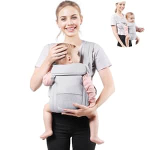 Shiaon Baby Carrier for $17