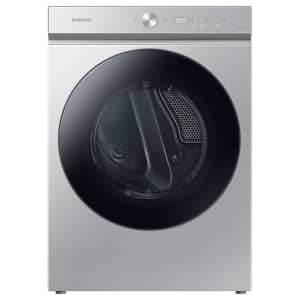 Samsung Bespoke 7.6-Cubic Foot Ultra Capacity Electric Dryer for $949