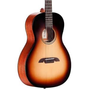 Alvarez Parlor Acoustic Guitar for $200
