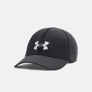 Under Armour Men's UA Shadow Run Adjustable Cap for $10