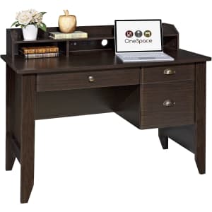 OneSpace Eleanor Executive Desk for $290