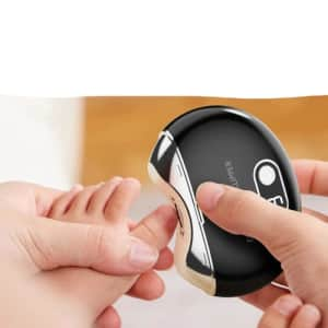 Automatic Electric Nail Clipper for $14