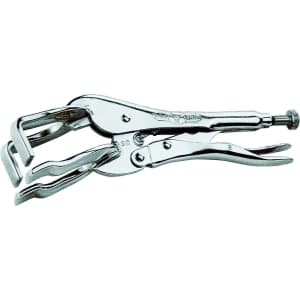 Irwin Vise-Grip Locking Pliers and Welding Clamp for $18 Irwin Vise-Grip Locking Pliers and Welding Clamp for $18