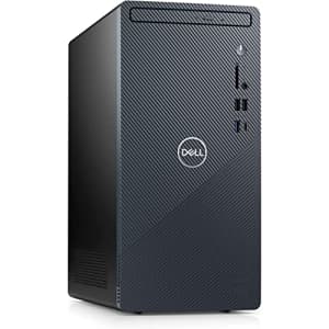 Dell [Windows 11 Pro] Inspiron 3910 Business Desktop Computer, 12th Gen Intel Hexa-Core i5-12400 up for $639