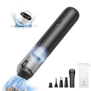 Baseus A3 Lite Handheld Vacuum for $35