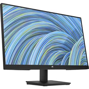 HP P24V G5 23.8IN FHD 1920X1080, W128229789 for $151