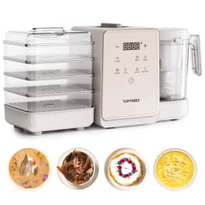 TopTrees 7-in-1 Pet Food Cooking Machine for $56