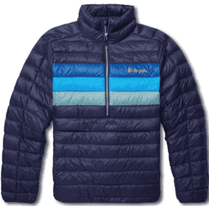 Cotopaxi Men's Fuego Down Pullover Jacket for $110