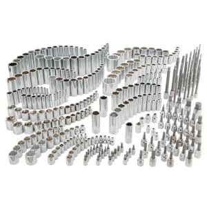 Craftsman 299-Piece SAE Master Socket Set for $209 Craftsman 299-Piece SAE Master Socket Set for $209