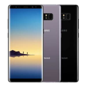 Samsung Galaxy Note 8 64GB Android Smartphone for Verizon for $270