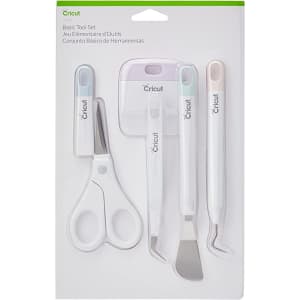 Cricut Tools Basic Core Color for $10 Cricut Tools Basic Core Color for $10