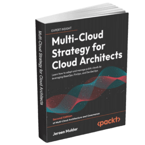 Multi-Cloud Strategy for Cloud Architects eBook: Free