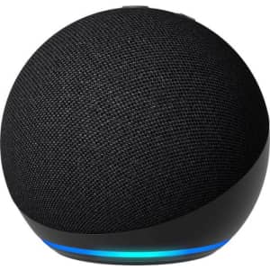 5th-Gen. Amazon Echo Dot (2022) for $23