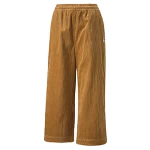 PUMA Women's Downtown Corduroy Pants for $23