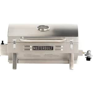 Masterbuilt Portable Propane Grill for $149 Masterbuilt Portable Propane Grill for $149