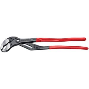 KNIPEX Tools - Cobra XXL Water Pump Pliers (8701560US), 22-Inch for $126 KNIPEX Tools - Cobra XXL Water Pump Pliers (8701560US), 22-Inch for $126