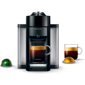 DeLonghi Nespresso Vertuo Coffee and Espresso Machine for $203