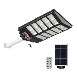 Vevor 1,000W Solar Street Light for $33
