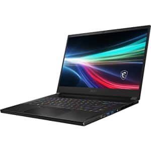 MSI Creator 15 11th-Gen. i7 15.6" 4K Laptop w/ NVIDIA GeForce RTX 3060 for $2,200