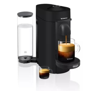 Nespresso VertuoPlus Coffee and Espresso Machine for $100 w/ Target Circle