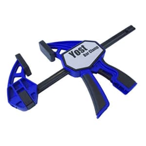 Yost Tools 15012 12 Inch 330 lbs. Bar Clamp for $20