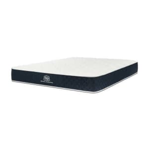 Brooklyn Bedding 10" Firm Hybrid Mattress w/ Cooling Cover from $138