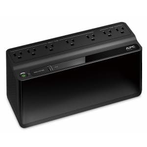 APC UPS Battery Backup & Surge Protector w/ USB Charger for $79