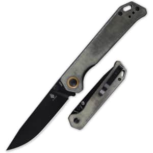 Kizer Begleiter2 Folding Pocket Knife for $69