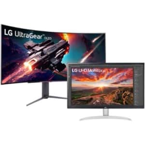 Best Buy Recycle Any Monitor Event: $30 Coupon & 10% off any LG or Samsung monitor