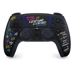Sony PlayStation DualSense PS5 LeBron James Limited Edition Wireless Controller for $40