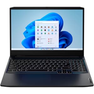 Lenovo IdeaPad Gaming 3 11th-Gen. i5 15.6" Laptop w/ NVIDIA GeForce RTX 3050 for $550