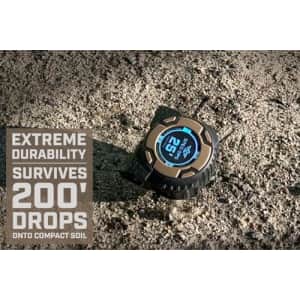 Spec Ops Tools 25-Foot Elite Series Magnetic Tape Measure, 1 1/4" Double-Sided Blade, 12 Feet of for $26 Spec Ops Tools 25-Foot Elite Series Magnetic Tape Measure, 1 1/4" Double-Sided Blade, 12 Feet of for $26