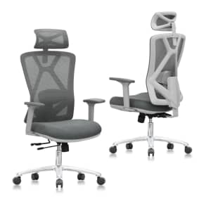 Urboro & Domo B31 Ergonomic Office Chair for $90