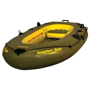 Airhead Angler Bay Inflatable Boat from $150