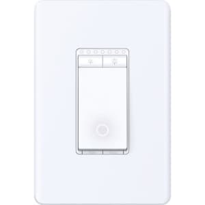 TP-Link Tapo Smart Wi-Fi Light Dimmer Switch for $19