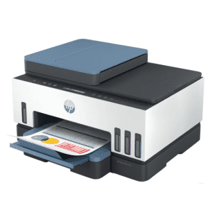 HP Smart Tank 7302 Wireless All-in-One Ink Tank Printer for $230