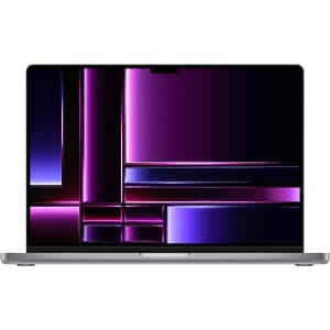 Apple MacBook Pro M2 Pro 16.2" Laptop for $2,199