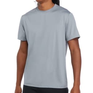 Zelos Men's Solid T-Shirt for $6 Zelos Men's Solid T-Shirt for $6