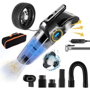 Migtory 4-in-1 Car Vacuum for $26