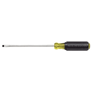 Klein Tools Klein 608-4 Cabinet Tip Miniature Screwdriver, 1/8"- Pack of 5 for $65