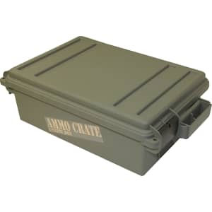 MTM Ammo Crate Utility Box for $13 MTM Ammo Crate Utility Box for $13