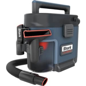 Shark 1-Gallon Portable Wet Dry Vacuum for $80