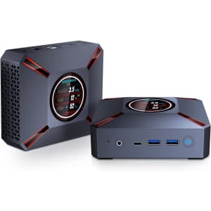 Koosmile M9 12th-Gen. i9 Mini Desktop PC for $450 Koosmile M9 12th-Gen. i9 Mini Desktop PC for $450