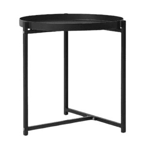 Room Essentials Steel End Table for $15