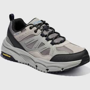 Skechers S Sport Men's Cason Goodyear Hiker Sneakers for $26