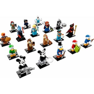 LEGO Minifigures Disney Series 2 Blind Bag for $3