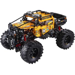 LEGO Technic: Control+ 4x4 X-treme Off-Roader Truck Set for $200