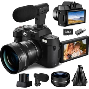 48MP Digital Camera for $70